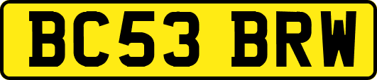 BC53BRW