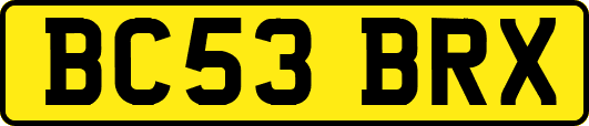 BC53BRX