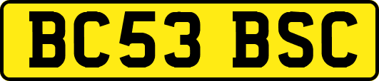 BC53BSC