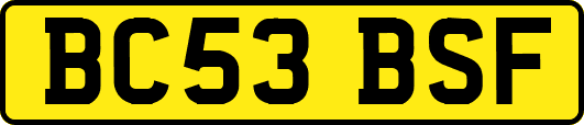 BC53BSF