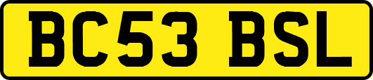 BC53BSL