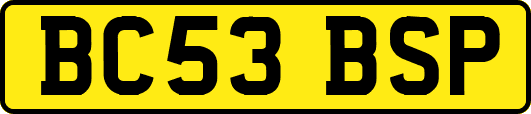 BC53BSP