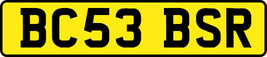 BC53BSR