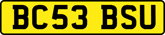 BC53BSU