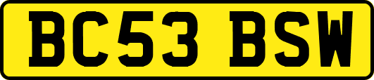 BC53BSW