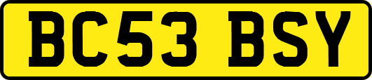 BC53BSY