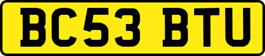 BC53BTU