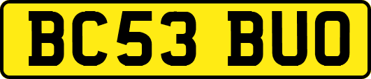BC53BUO