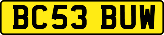 BC53BUW