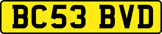 BC53BVD