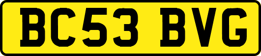 BC53BVG