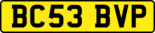 BC53BVP
