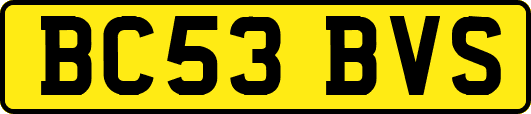 BC53BVS