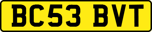 BC53BVT