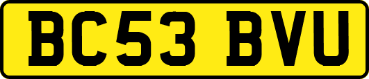 BC53BVU