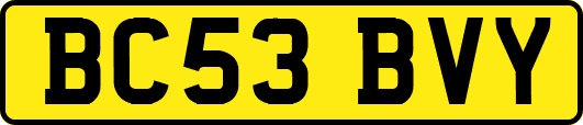 BC53BVY