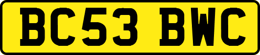 BC53BWC