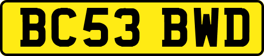 BC53BWD