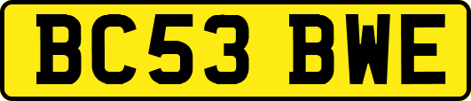 BC53BWE