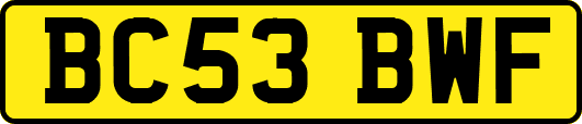 BC53BWF