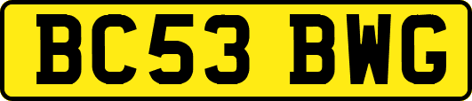 BC53BWG