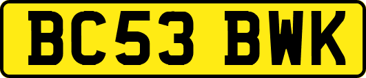 BC53BWK