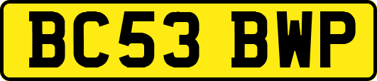BC53BWP