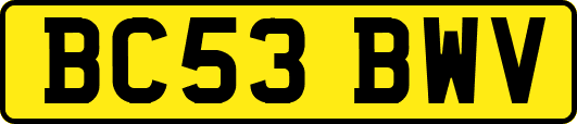 BC53BWV