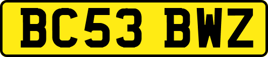 BC53BWZ