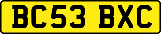 BC53BXC