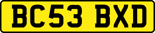 BC53BXD