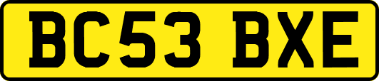 BC53BXE