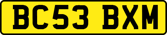 BC53BXM