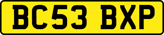 BC53BXP