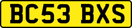 BC53BXS