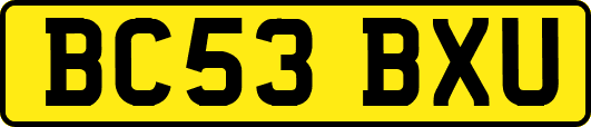 BC53BXU