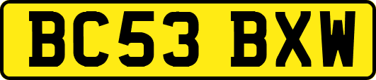 BC53BXW