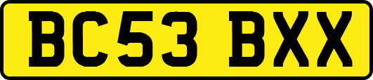BC53BXX