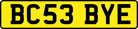 BC53BYE