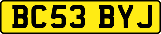 BC53BYJ