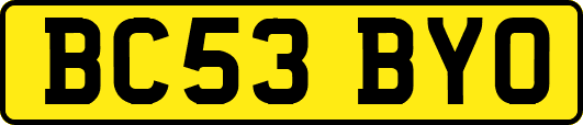 BC53BYO