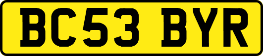 BC53BYR
