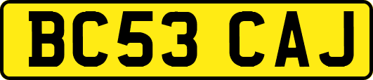 BC53CAJ