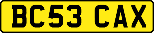 BC53CAX