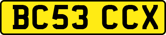 BC53CCX