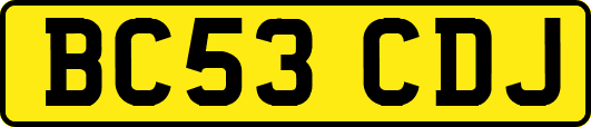 BC53CDJ
