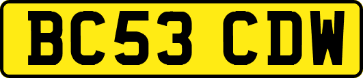 BC53CDW