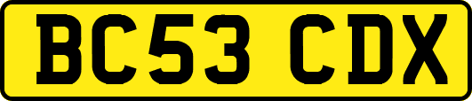 BC53CDX