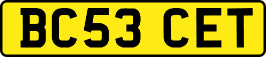 BC53CET