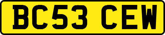 BC53CEW